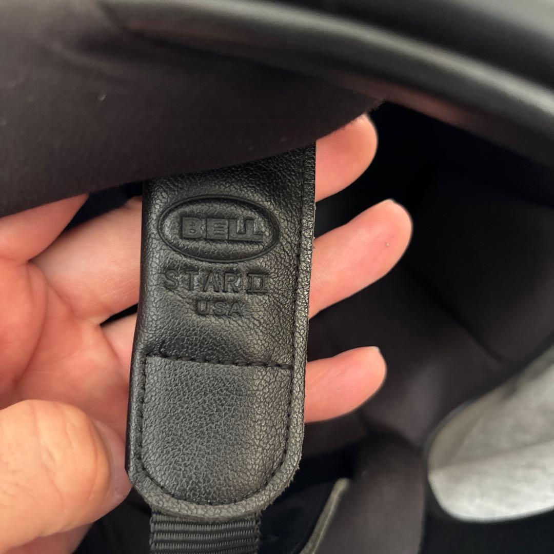 BELL STAR 2 フルフェイスヘルメット ホワイト