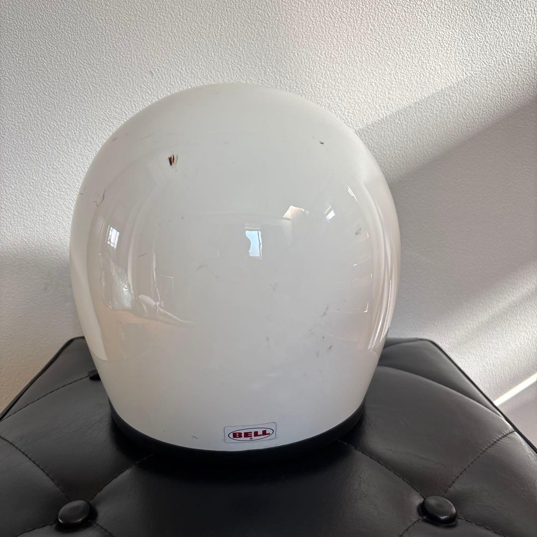 BELL STAR 2 フルフェイスヘルメット ホワイト