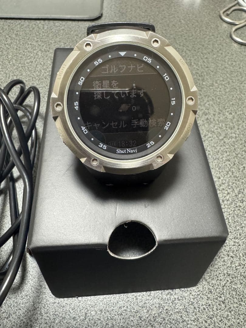 Shot Navi W1 Evolve GPSゴルフナビ