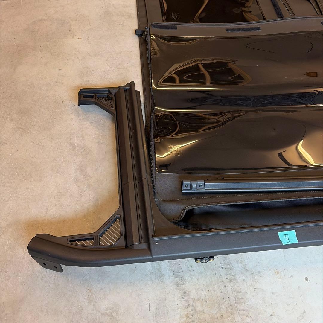 引取割引有りBESTOP ベストップ ソフトトップ 幌 JLラングラー