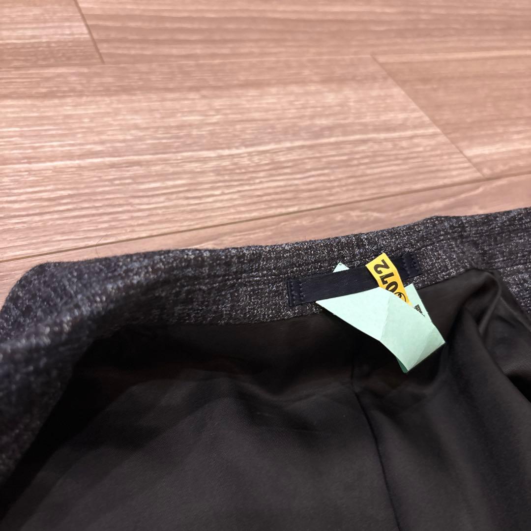 【美品】Paul Smithチェック柄 テーラードジャケット