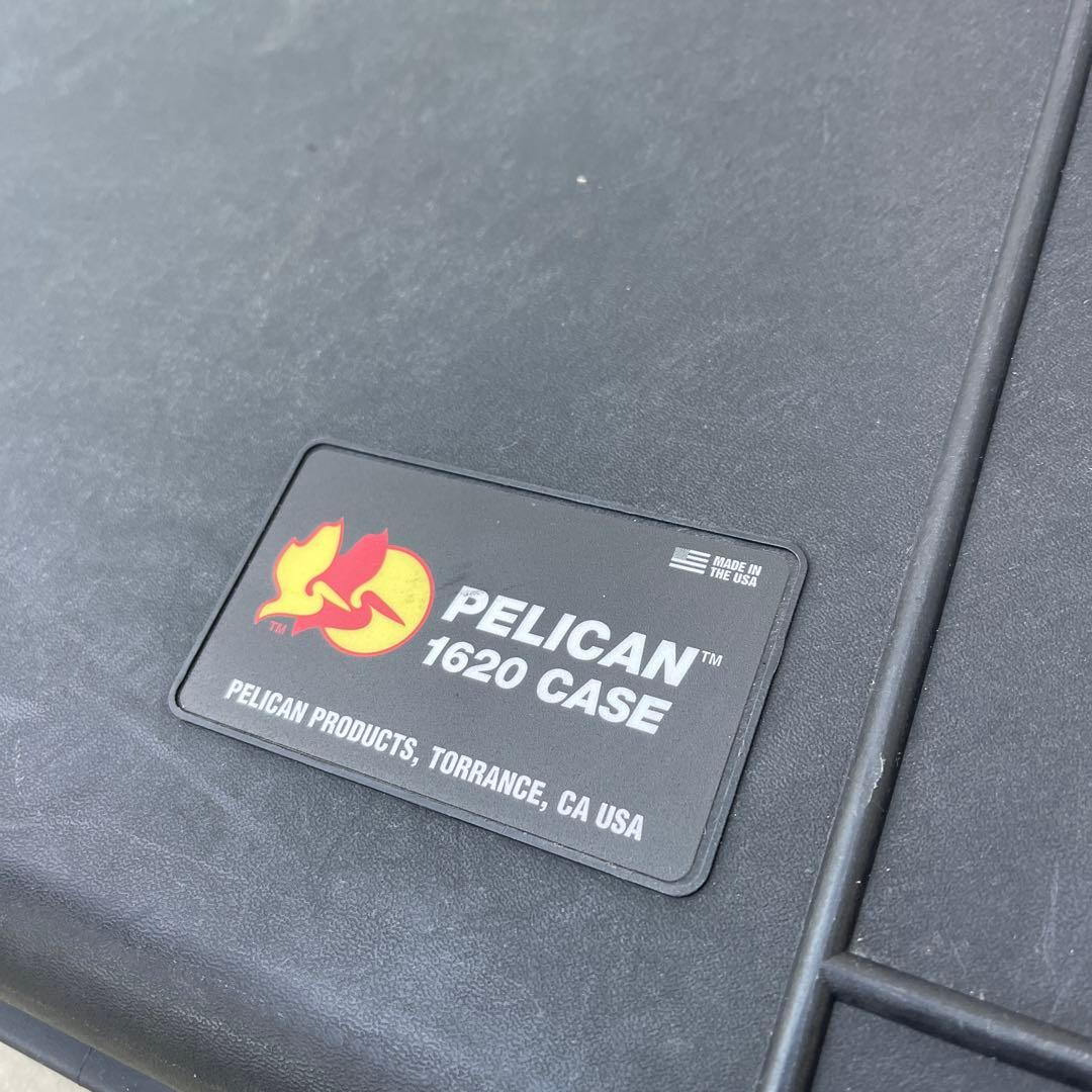 PELICAN 1620 ペリカン プロテクター ケース アメリカ USA