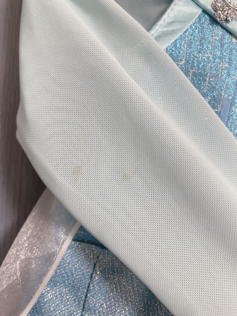 ⭕️エルサドレス⭕️ディズニー ビビディバビディブディック サイズ100