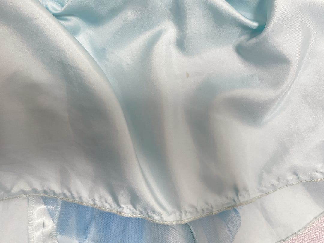 ⭕️エルサドレス⭕️ディズニー ビビディバビディブディック サイズ100