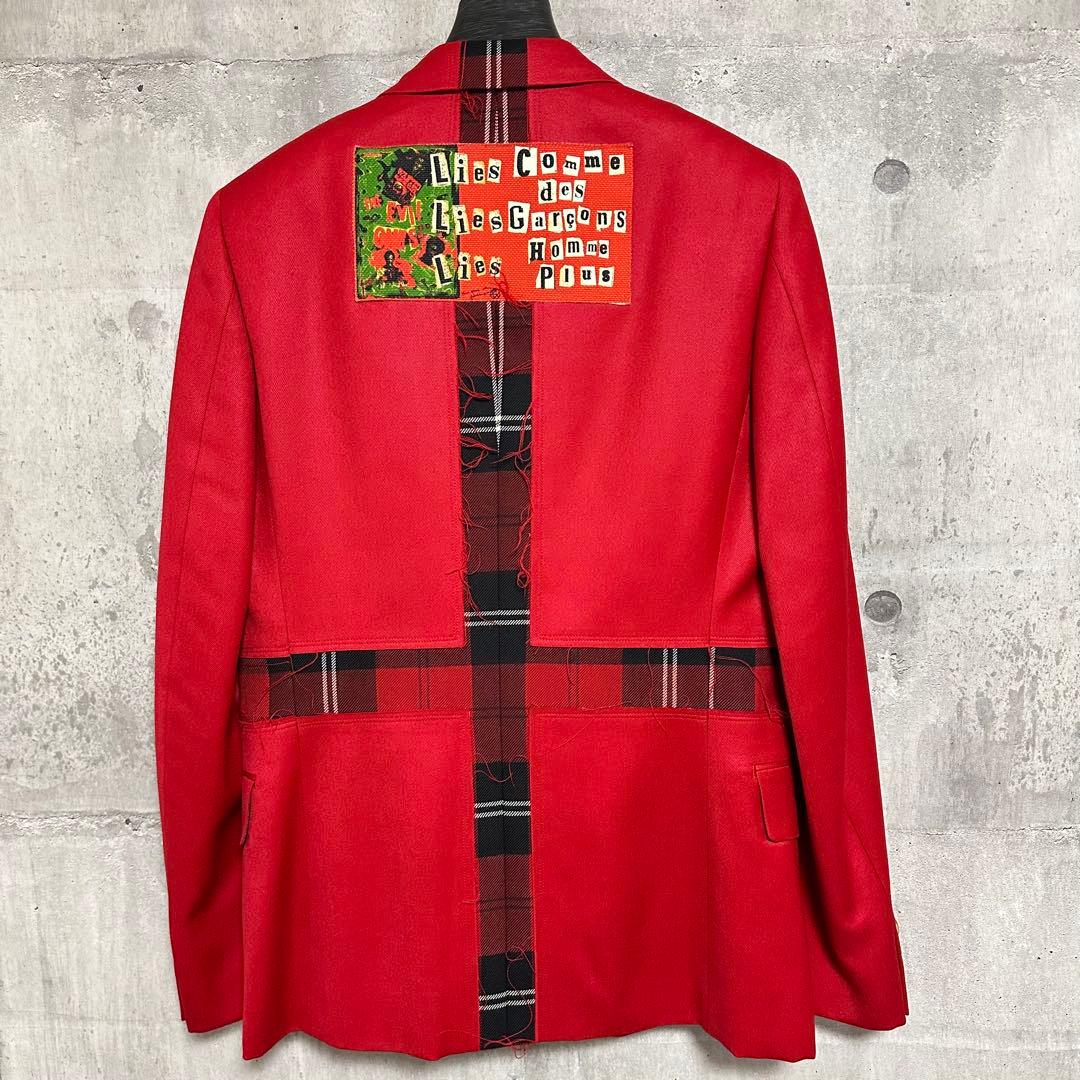 【極美品】COMME des GARCONS HOMME PLUS コレクション