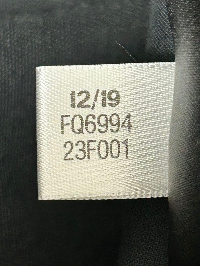 Y-3 ワイスリー ヨウジヤマモト バケットハット 黒 フェード 美品 ロゴ刺繍