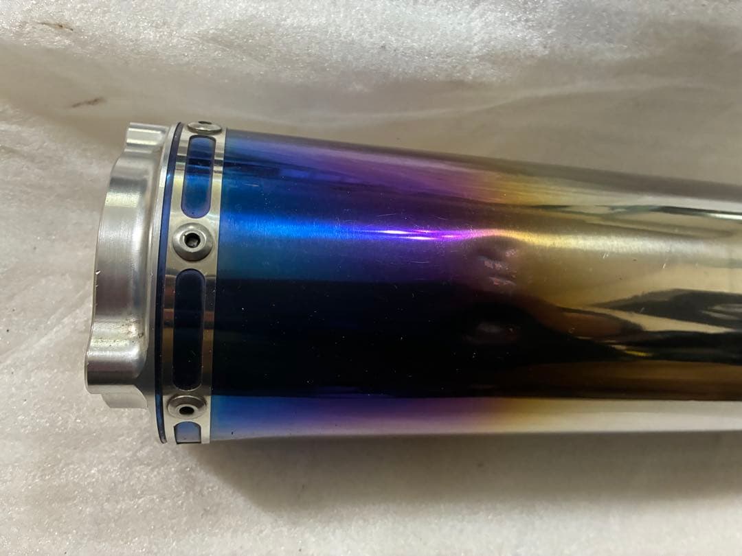 cb400sf nc39.nc31 ビームス　スリップオンマフラー サイレンサー