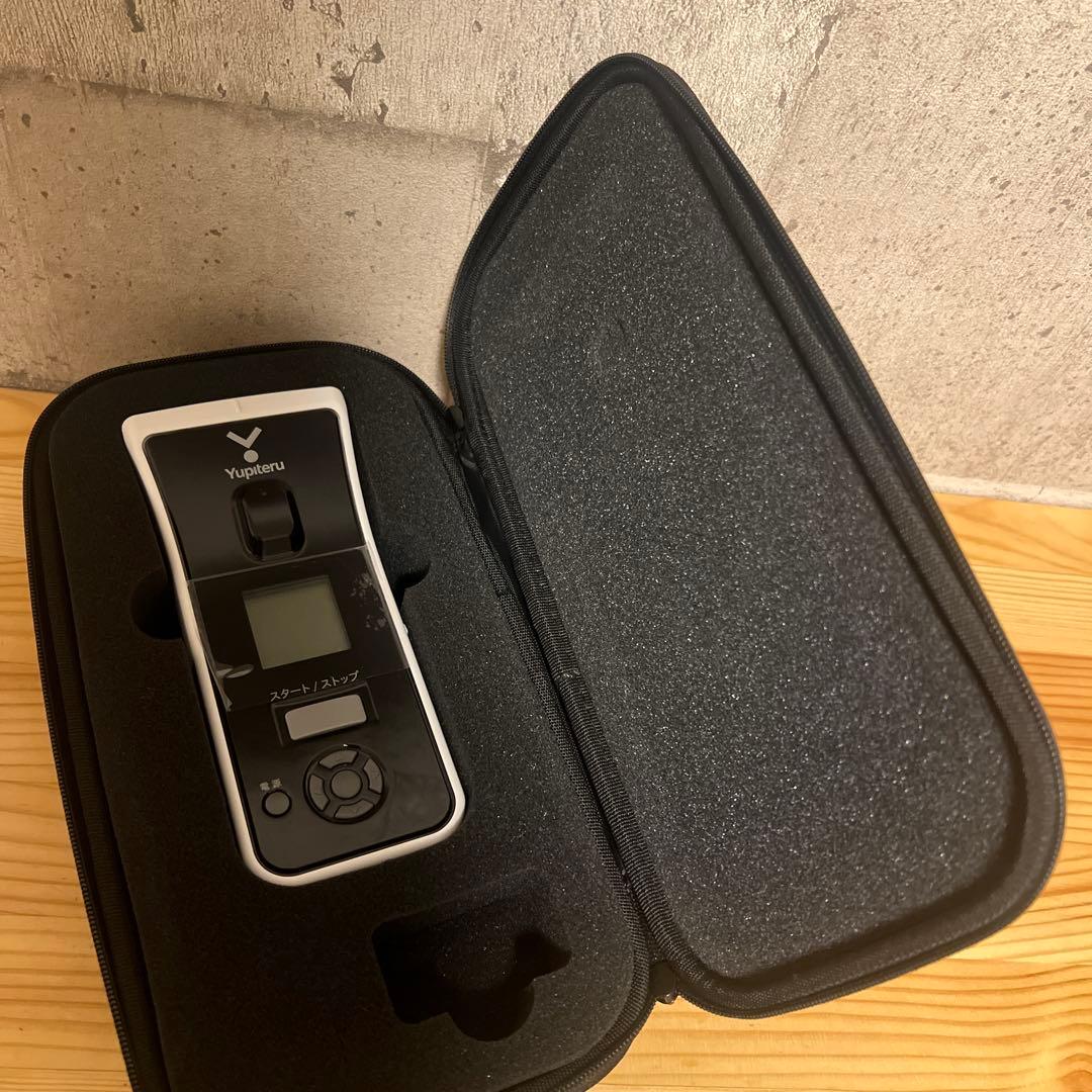 ユピテル スピードガン