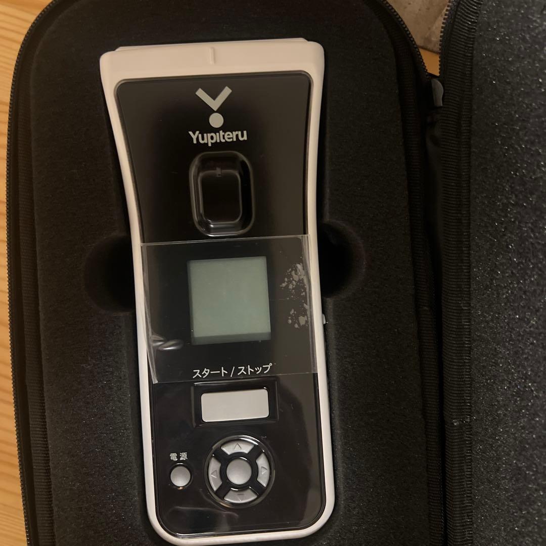 ユピテル スピードガン