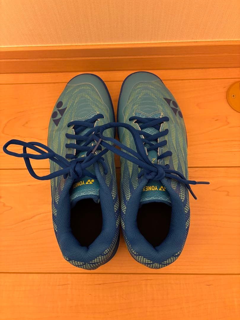 新品未使用YONEX ヨネックス エアラスZ 26.5cm バドミントンシューズ