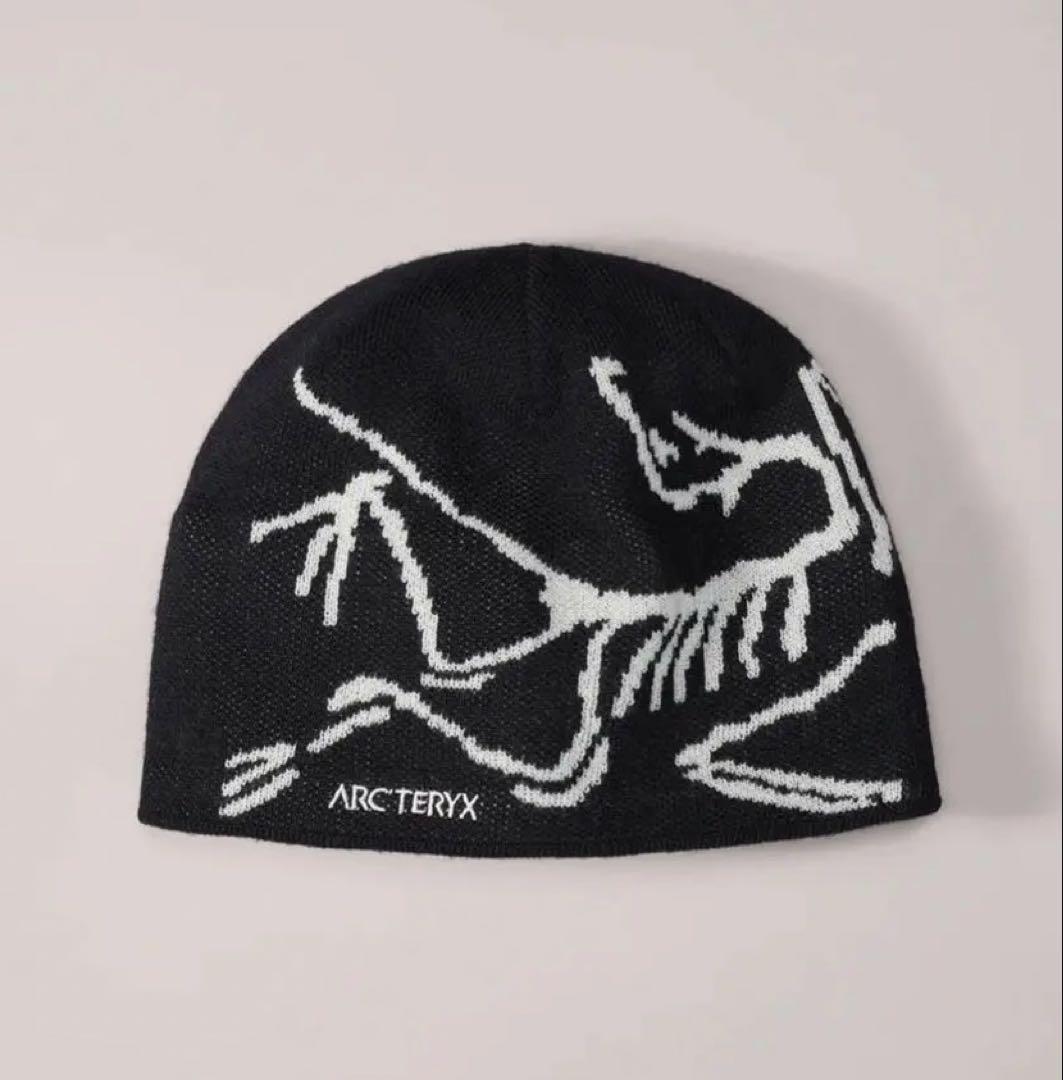 Jasmyn ARC’TERYX バードヘッドトーク