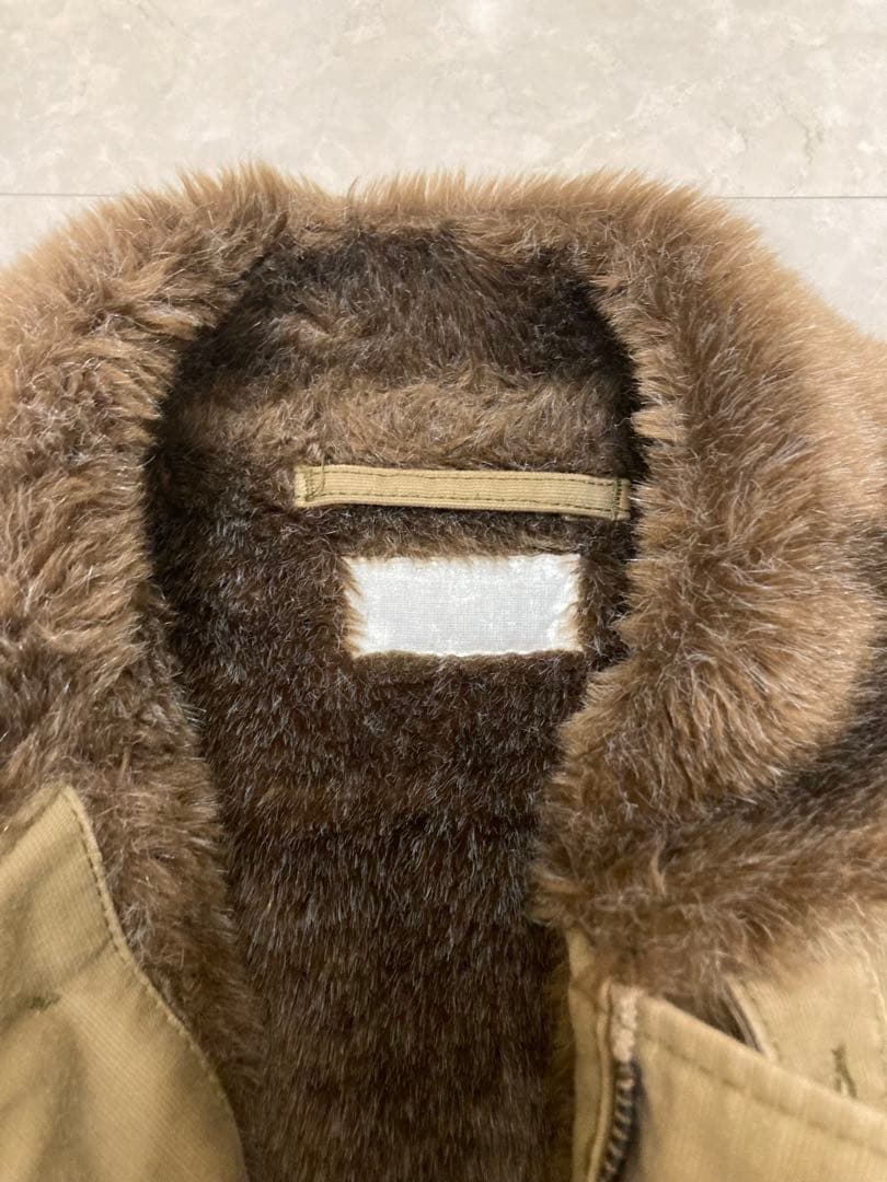 ヒューストン　n-1デッキジャケット　42