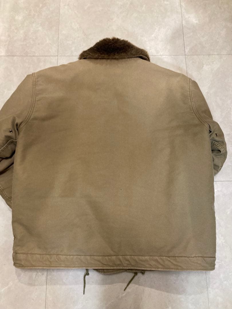 ヒューストン　n-1デッキジャケット　42