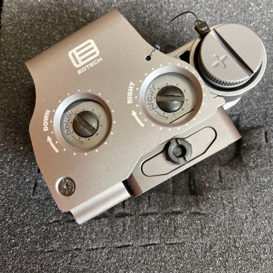 EoTech EXPS-3, G43マグニファイア セット