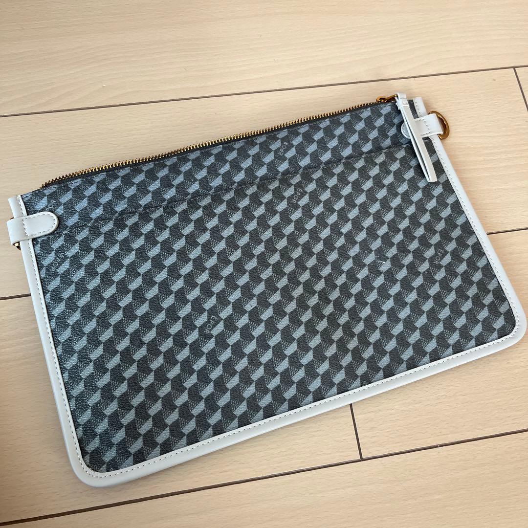 【値下げしました】トートバッグ【E'POR】【A4対応】 BAG Large