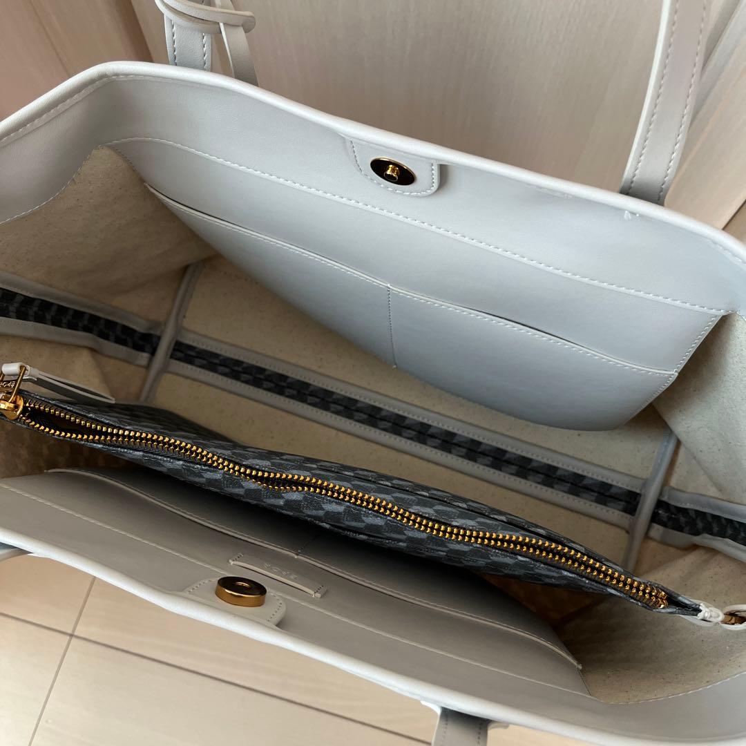 【値下げしました】トートバッグ【E'POR】【A4対応】 BAG Large