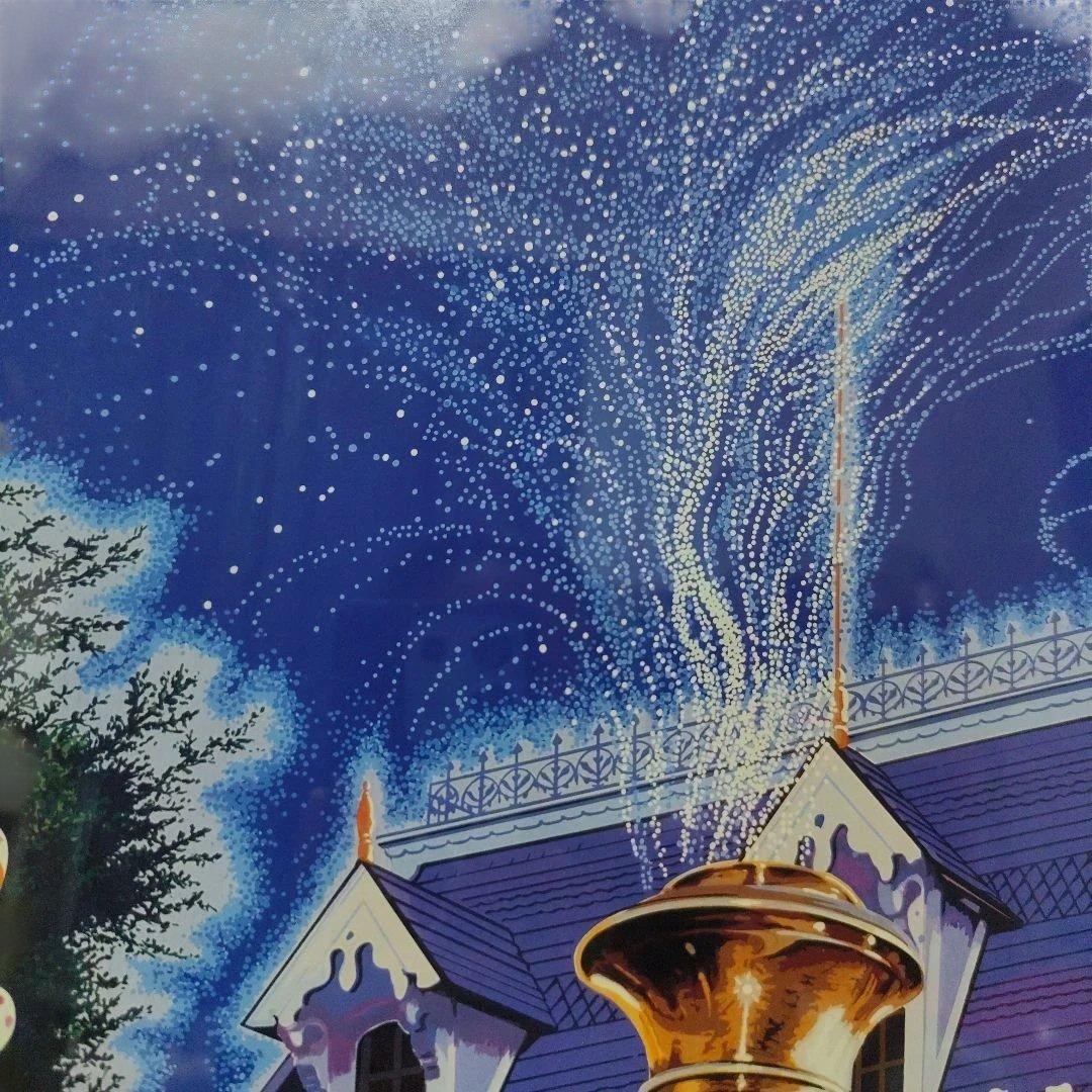 ディズニーランド パレード MAIN STREET YAMAGATA ポスター