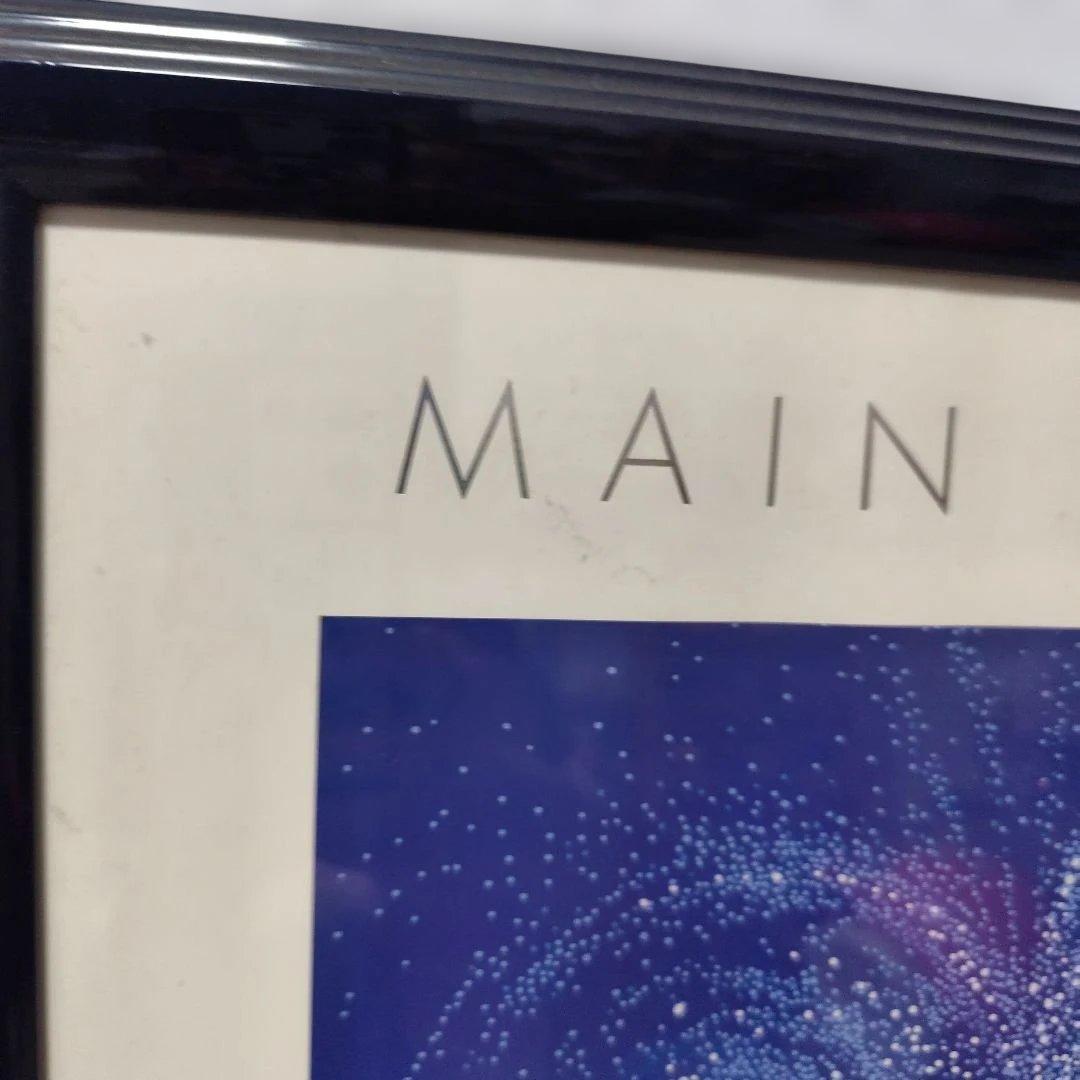 ディズニーランド パレード MAIN STREET YAMAGATA ポスター