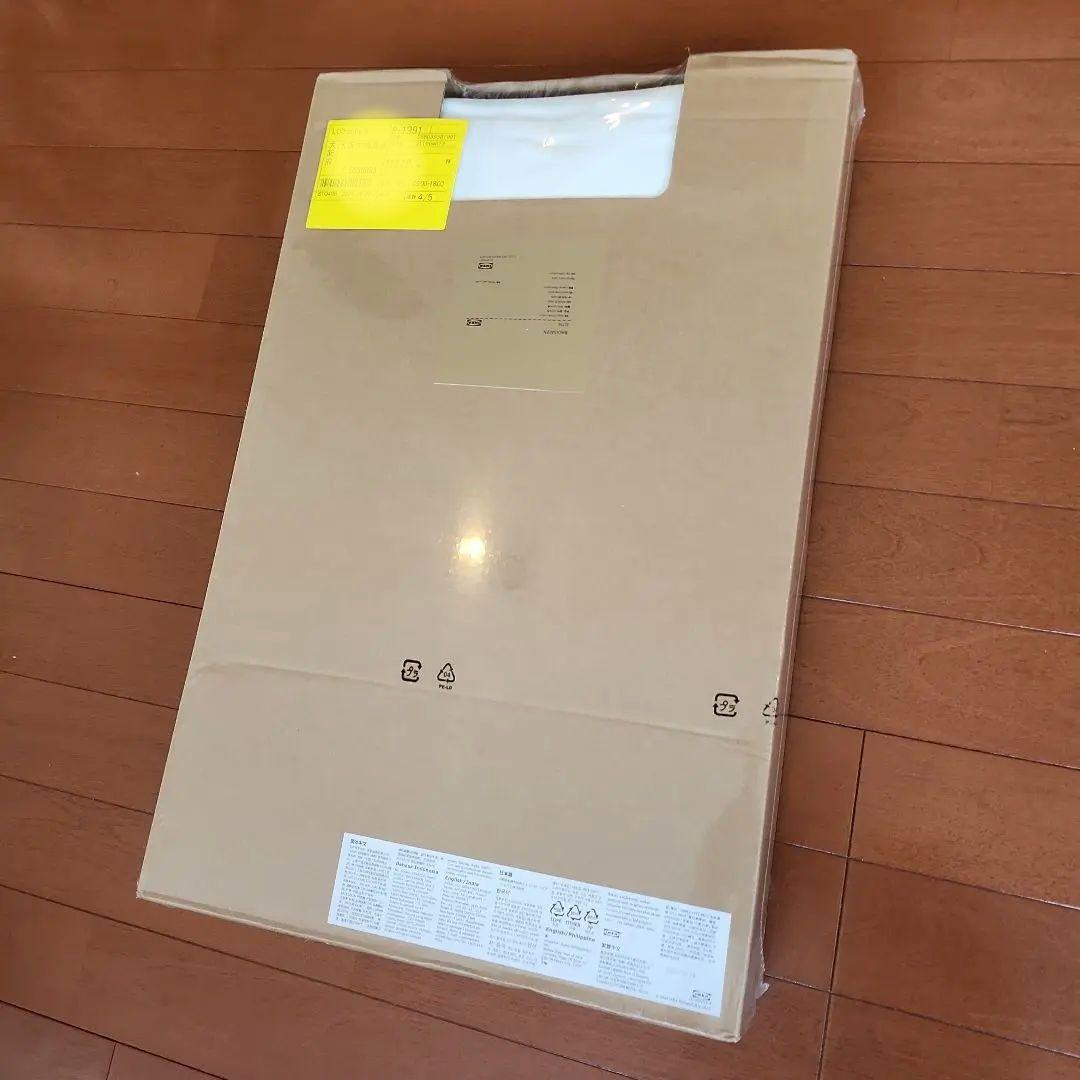 【未開封】IKEA BACKSALEN カバー(ホワイト)3人掛け用