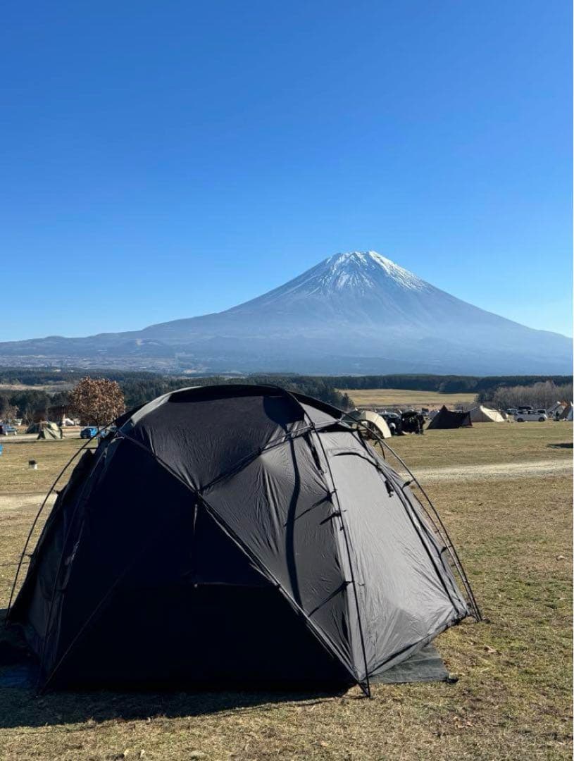 期間限定値下げ【美品】モビガーデンコマンダー185 ブラック3点セット日本正規品