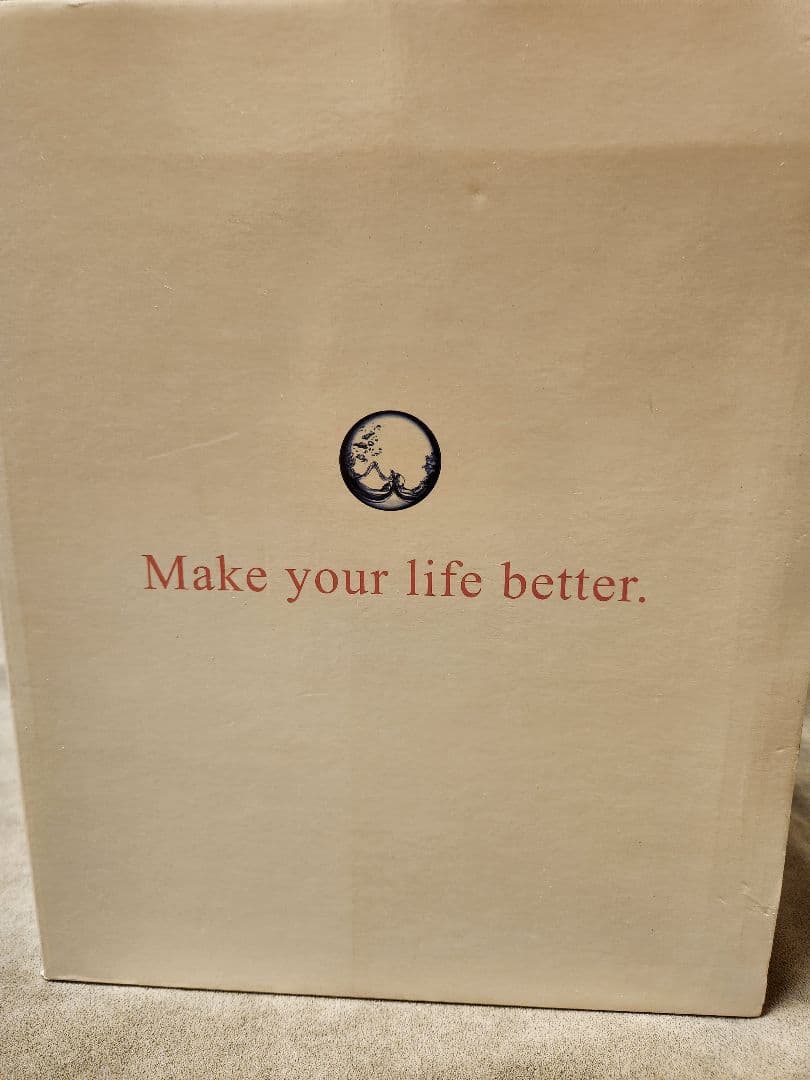 antibac2K マジックボール アラベスク　空気清浄機　未使用品