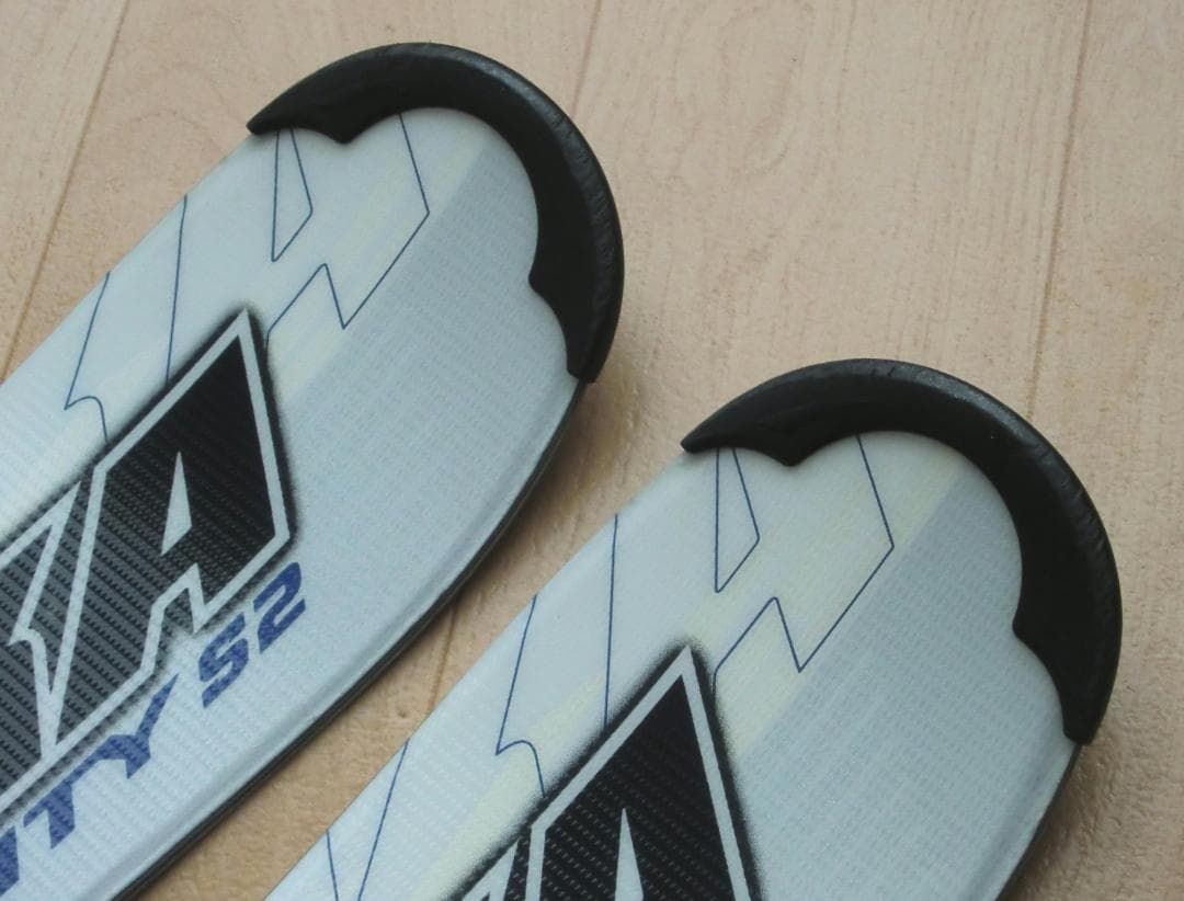 ■■送料無料■OGASAKA■UNITY S2■165cm■調整ビン付■WAX済