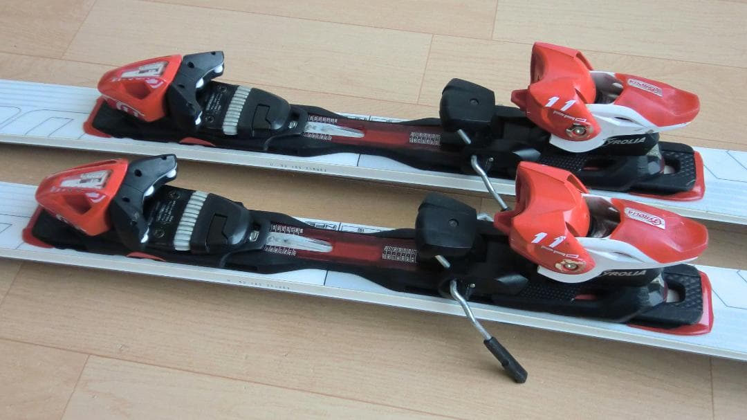 ■■送料無料■OGASAKA■UNITY S2■165cm■調整ビン付■WAX済