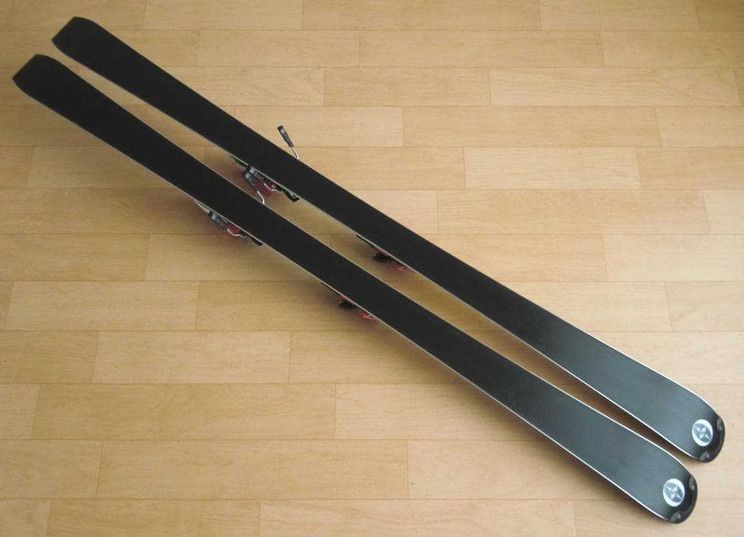 ■■送料無料■OGASAKA■UNITY S2■165cm■調整ビン付■WAX済