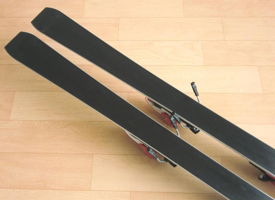 ■■送料無料■OGASAKA■UNITY S2■165cm■調整ビン付■WAX済