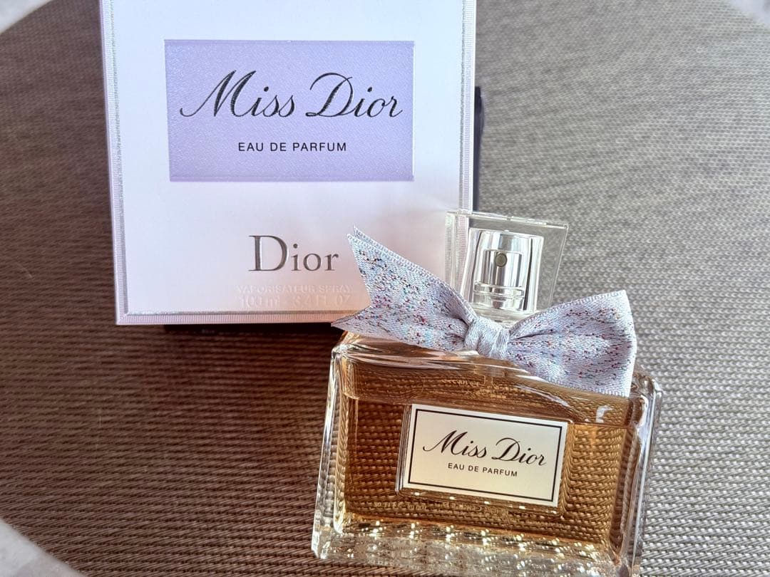 香水(女性用) Dior Miss Dior Eau de Parfum 100ml