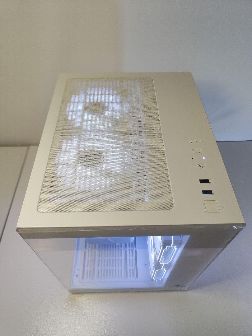 【即納LEDゲーミングPC】i5-14400F RTX5060