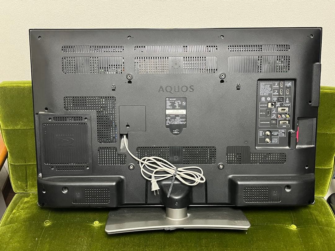 SHARP LC-40R5 液晶テレビ 本体　40インチ