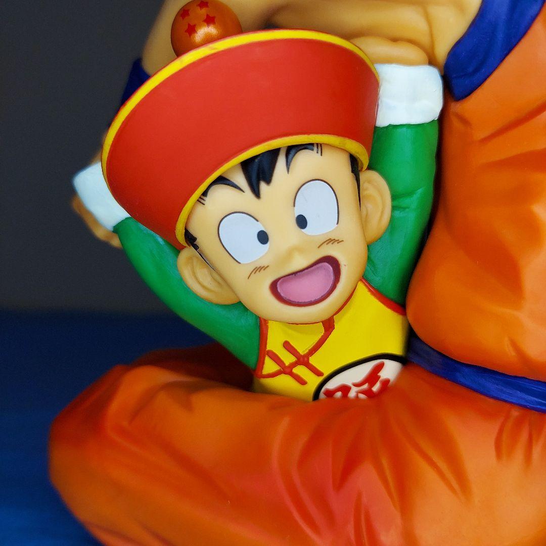 一番くじドラゴンボール超 孫悟空&孫悟飯