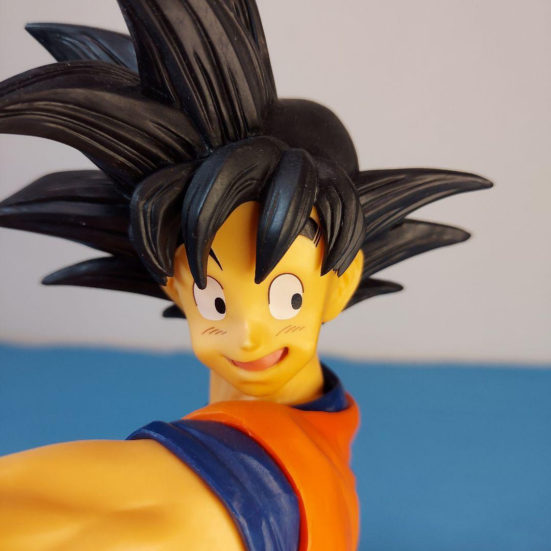 一番くじドラゴンボール超 孫悟空&孫悟飯