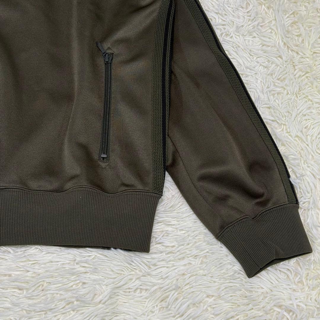 merryNeedles別注 Charcoal トラックジャケット