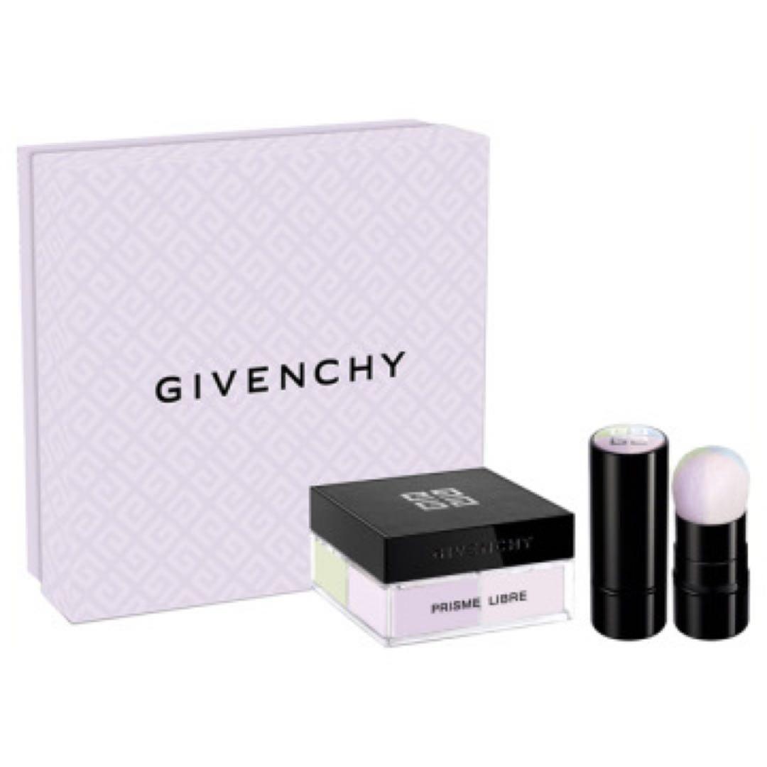 新品　未使用✨ GIVENCHY ジバンシー　パウダー　ブラシ　限定セット