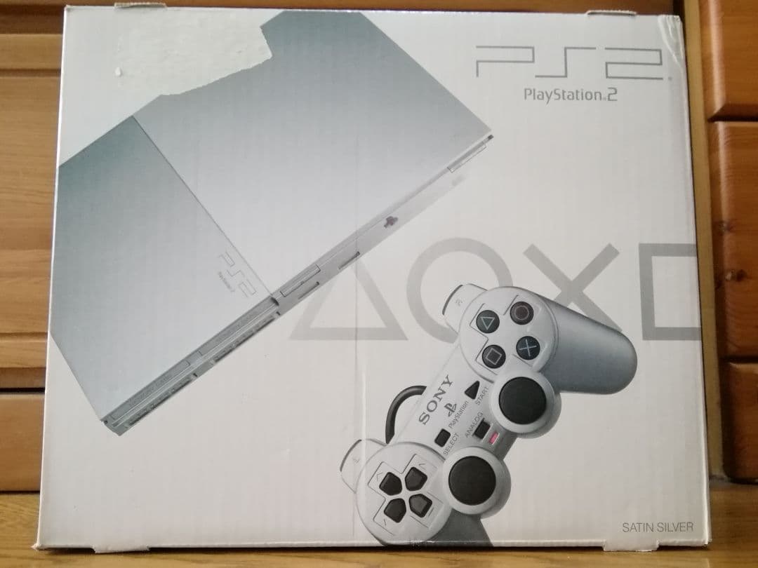 PlayStation2 SCPH-90000 S端子ケーブル