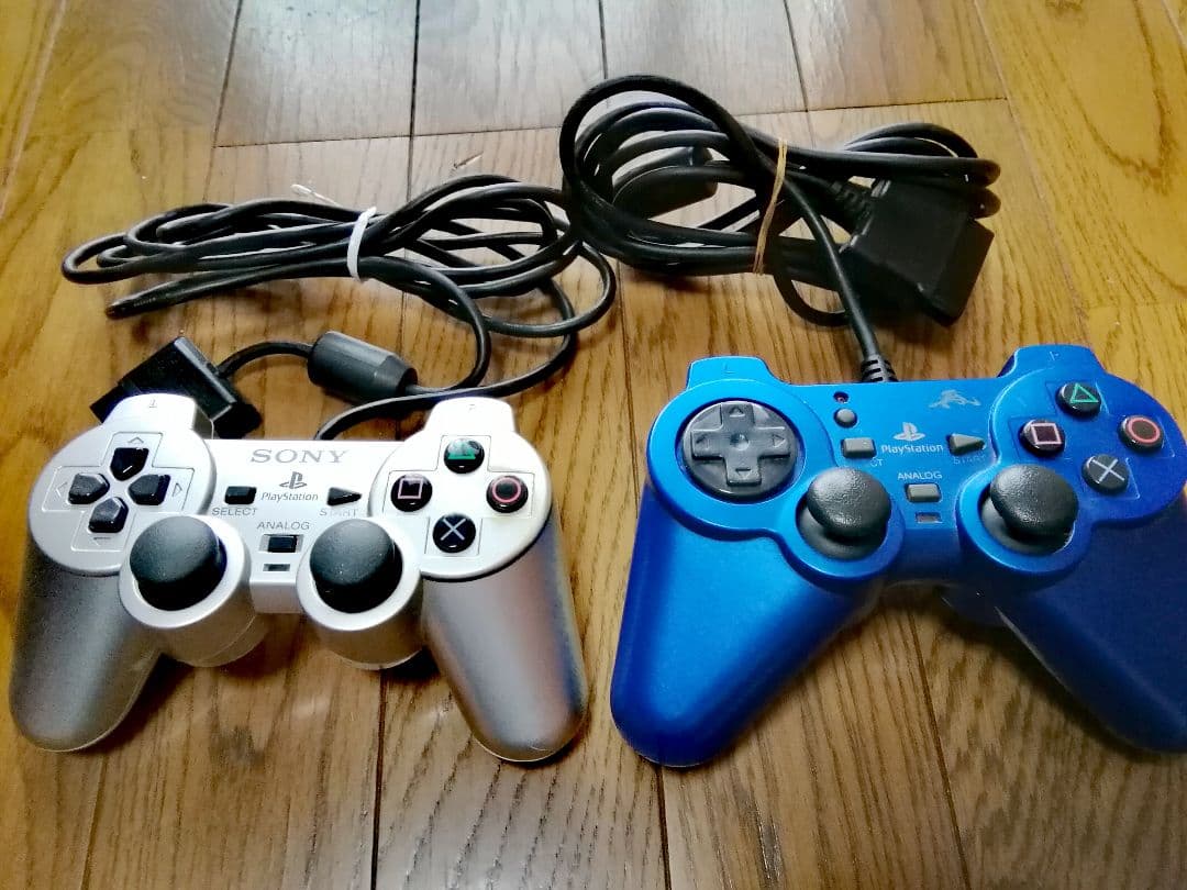 PlayStation2 SCPH-90000 S端子ケーブル