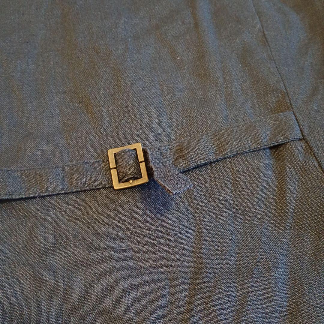 axes femme ベスト 編み上げリボン レース付き ゴスロリ ゴシック M