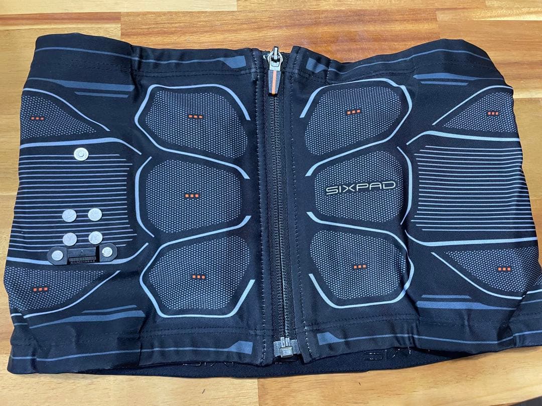【SIXPAD】シックスパッド　パワースーツ コアベルト Mサイズ