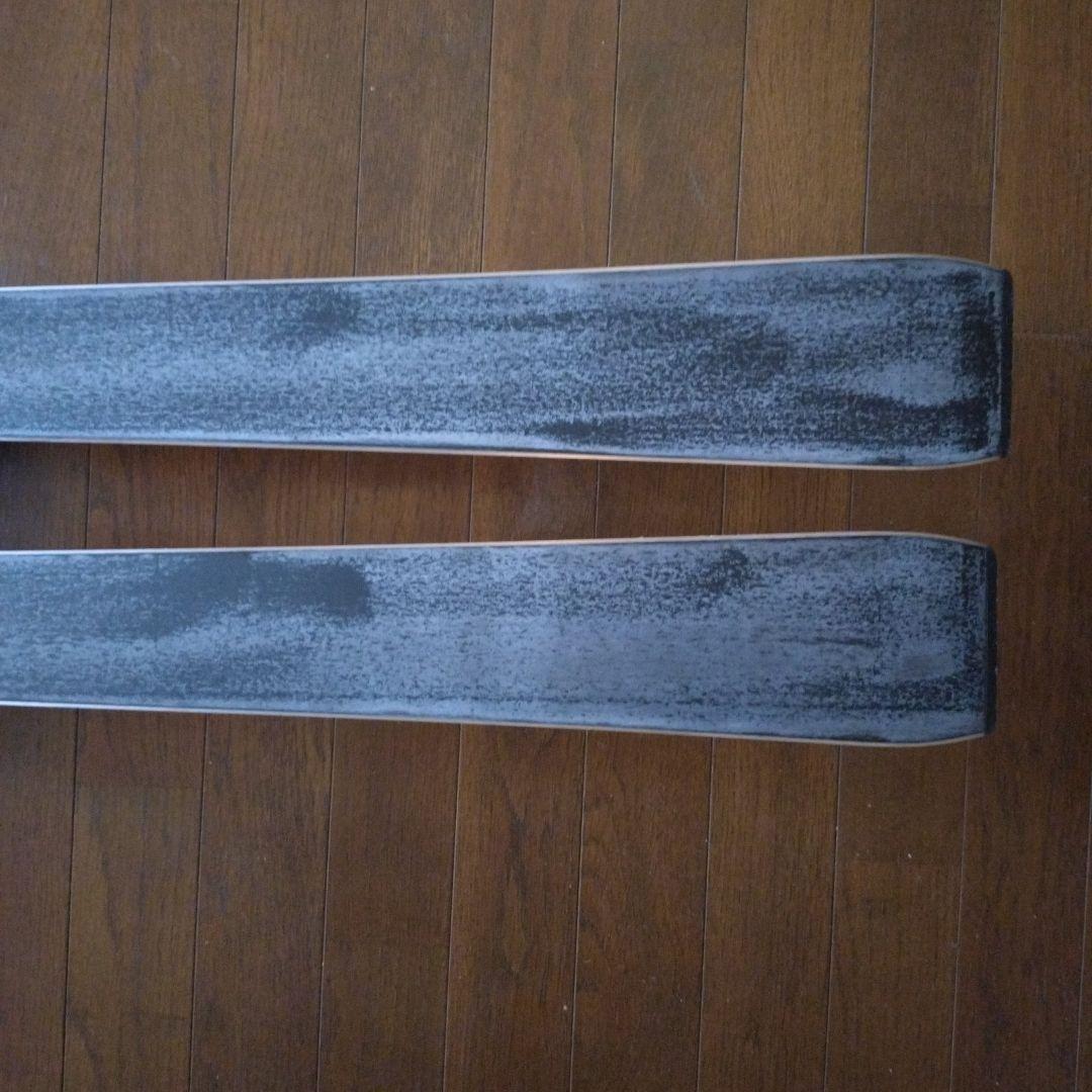 アトミック レッドスターG9R レボショックS＋X12VAR 177cm　未使用