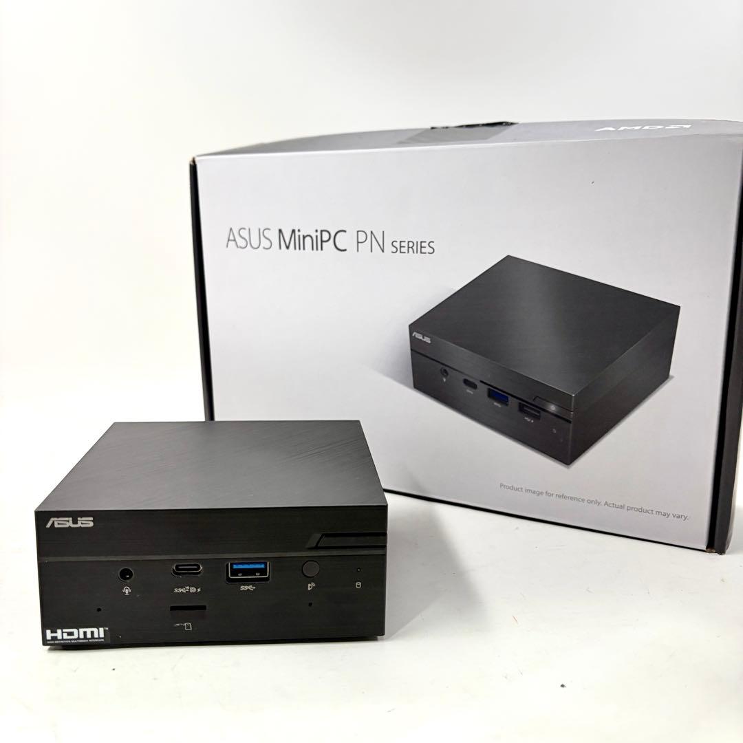 1台限定！高性能ミニPC メモリ32GB Ryzen 7 4800U