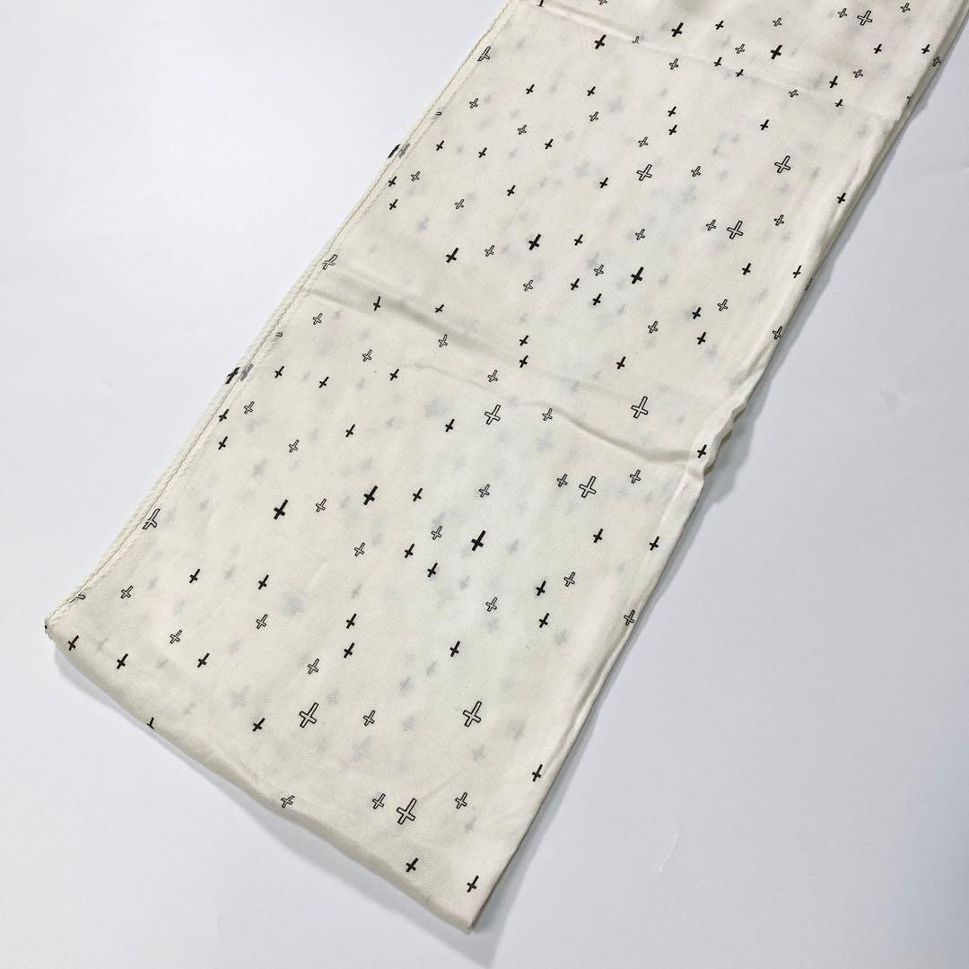 RUDE GALLERY ルードギャラリー ストール 十字架