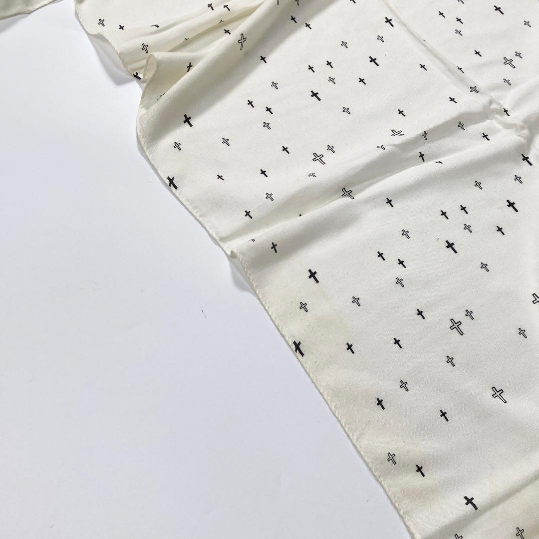 RUDE GALLERY ルードギャラリー ストール 十字架