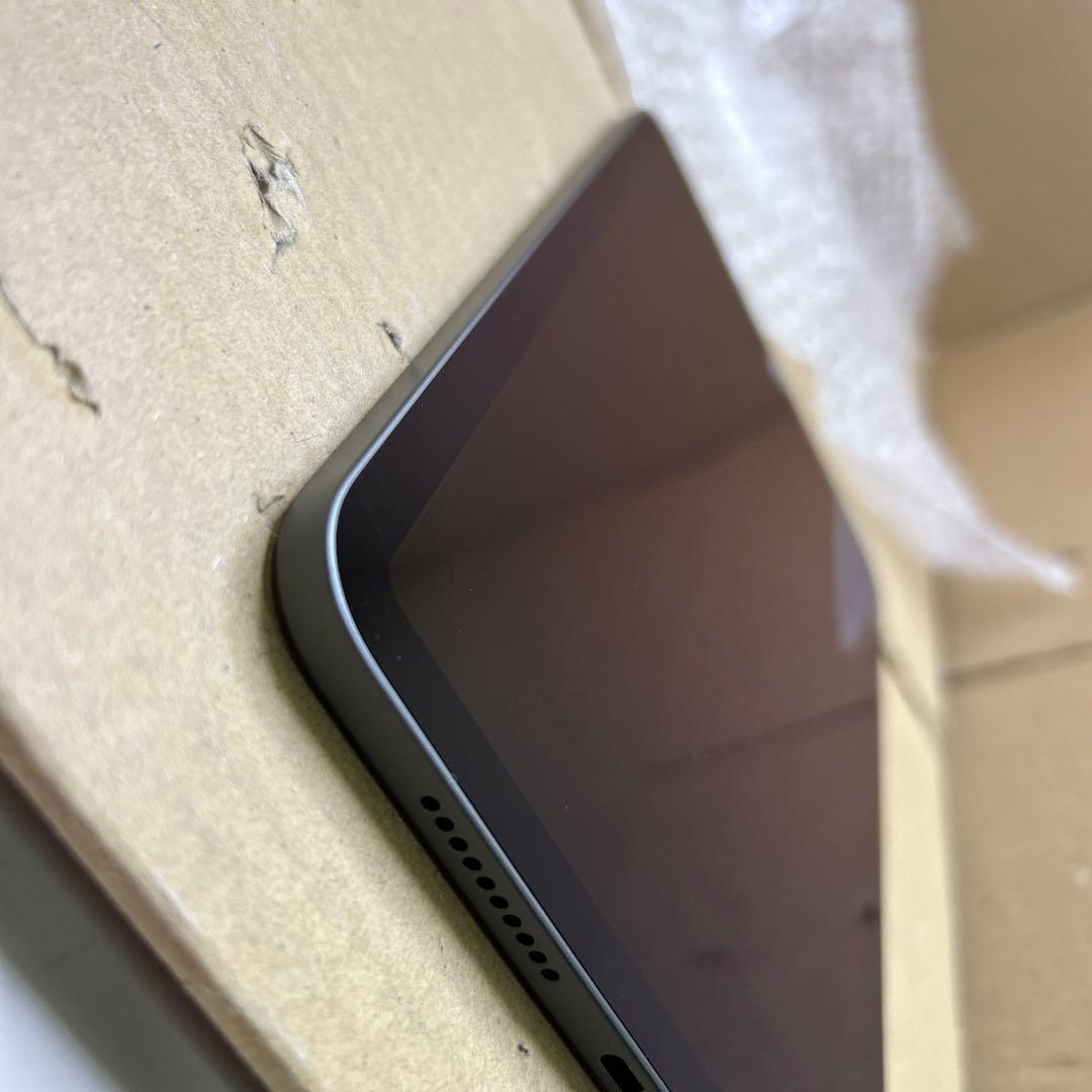 iPad mini (第６世代) Wi-Fi 64GB スペースグレイ