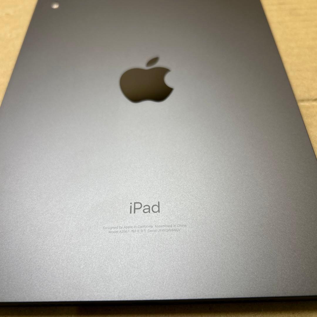 iPad mini (第６世代) Wi-Fi 64GB スペースグレイ