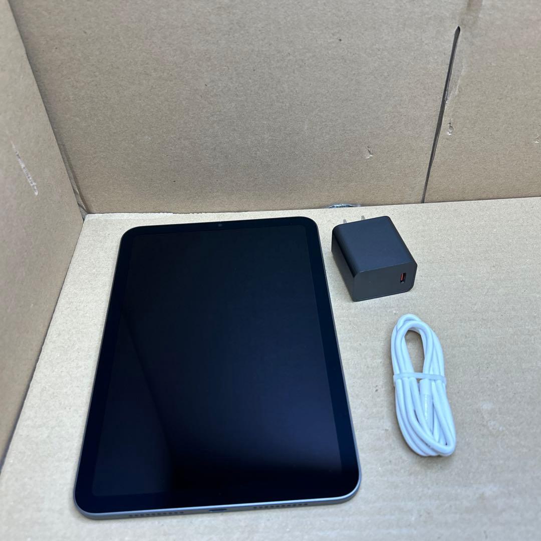 iPad mini (第６世代) Wi-Fi 64GB スペースグレイ