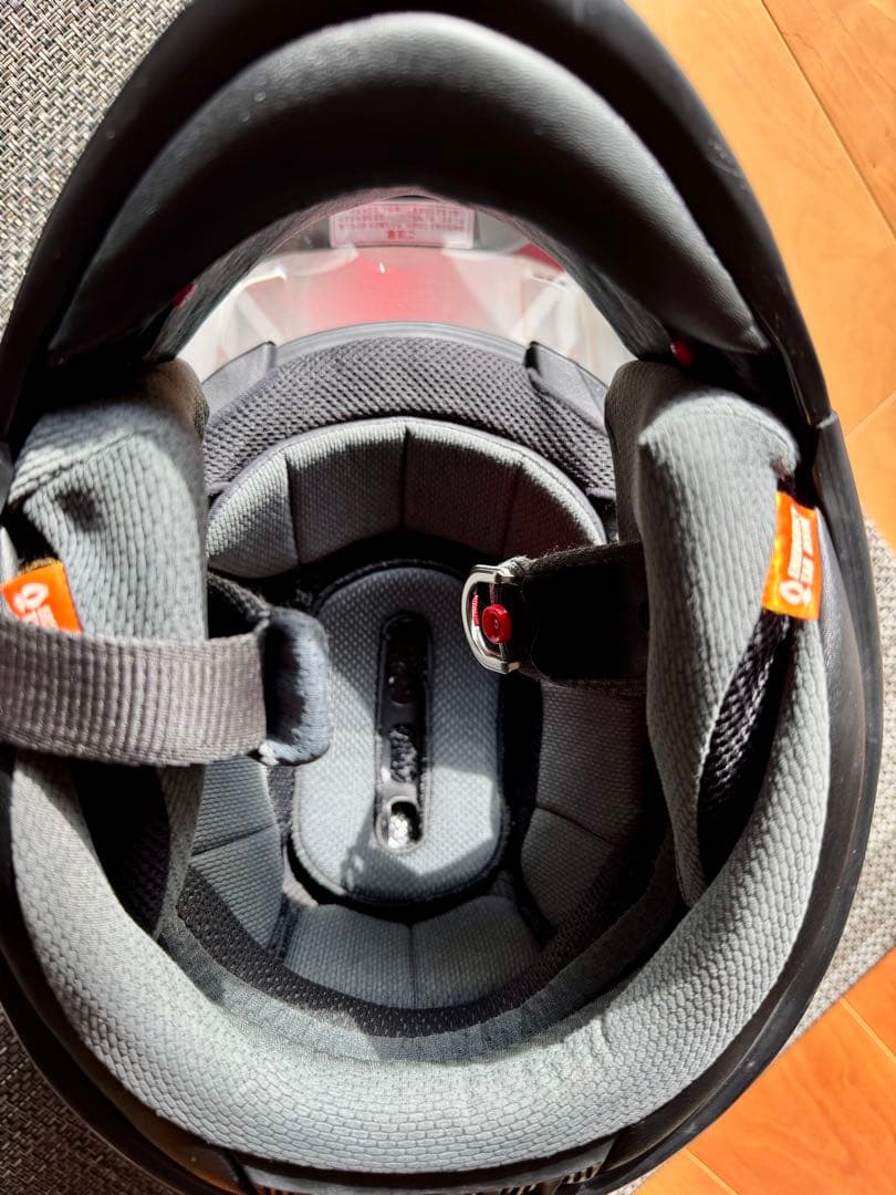 メ*)様 Arai ツアークロス3 デパーチャー・XL