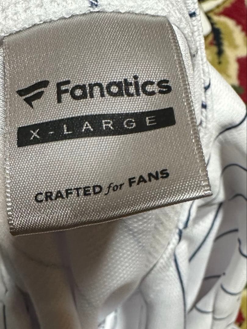 NY ベースボールユニフォーム　ヤンキース