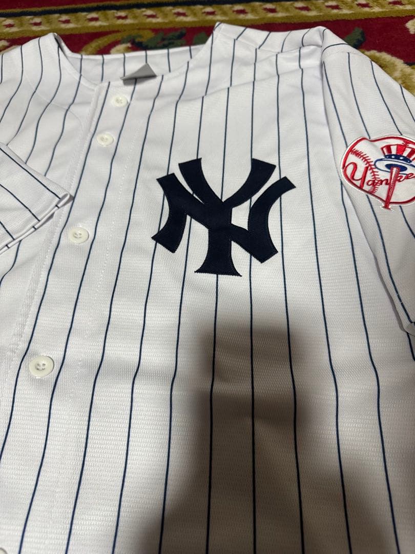 NY ベースボールユニフォーム　ヤンキース